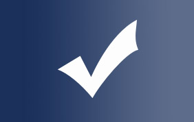 Decorative - Check Mark