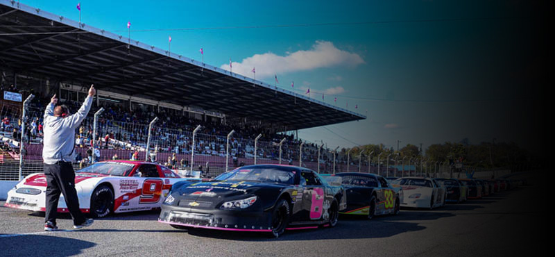 Nashville Fairgrounds Speedway Project Documentation